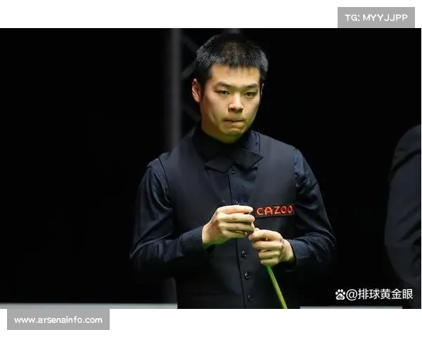 庞俊旭4-1逆转威廉姆斯 北爱尔兰公开赛展现关键球成熟技艺 庞俊旭4-1逆转威廉姆斯 北爱尔兰公开赛展现关键球成熟技艺