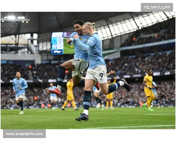 曼城高效反击显威，哈兰德速度突击助力球队制胜