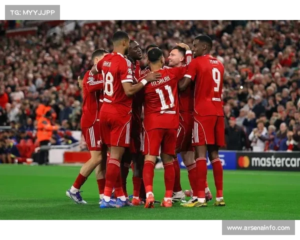 战术僵化与效率缺失:利物浦低迷期的双重考验 战术僵化与效率缺失:利物浦低迷期的双重考验