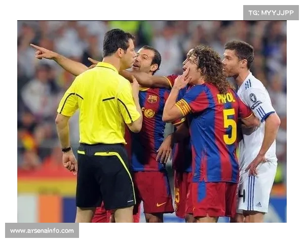 VAR争议再起：巴萨三球被吹，裁判标准受审视